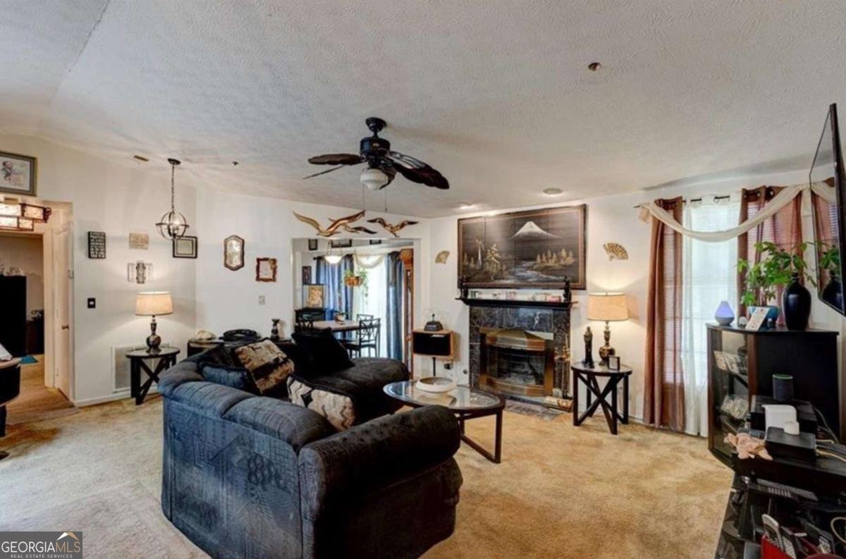 4321 Orchard Park Court Stone Mountain - 4