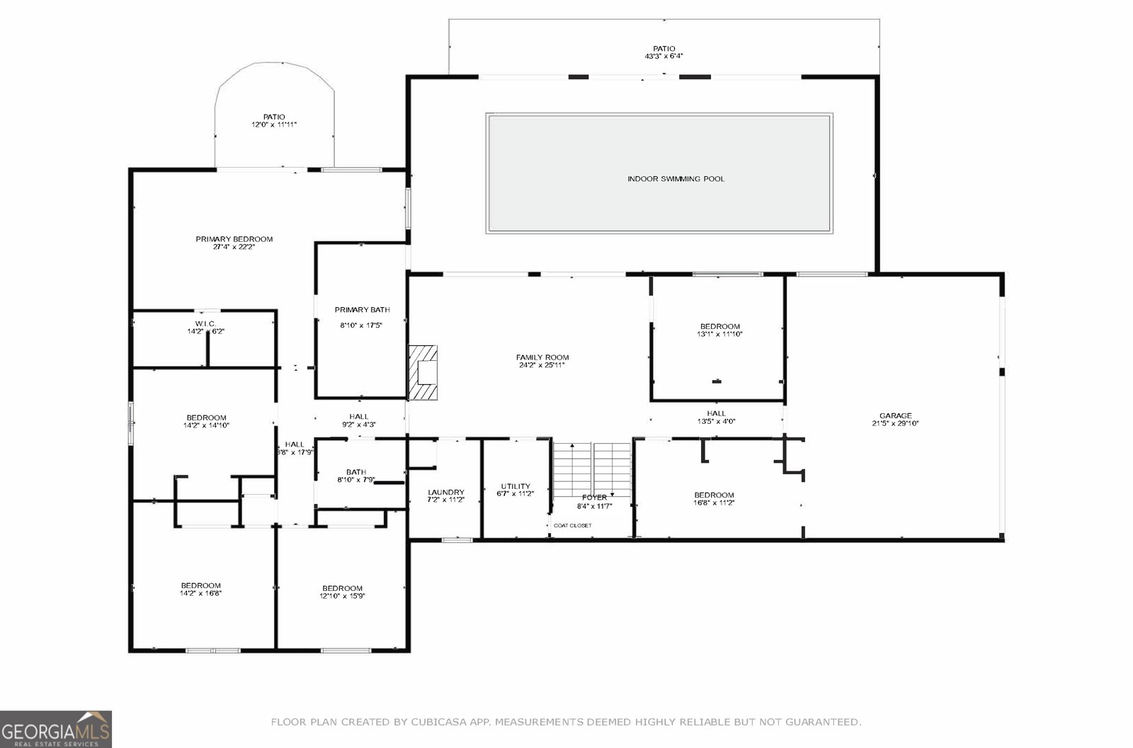107 Stratford Court Peachtree City - 3