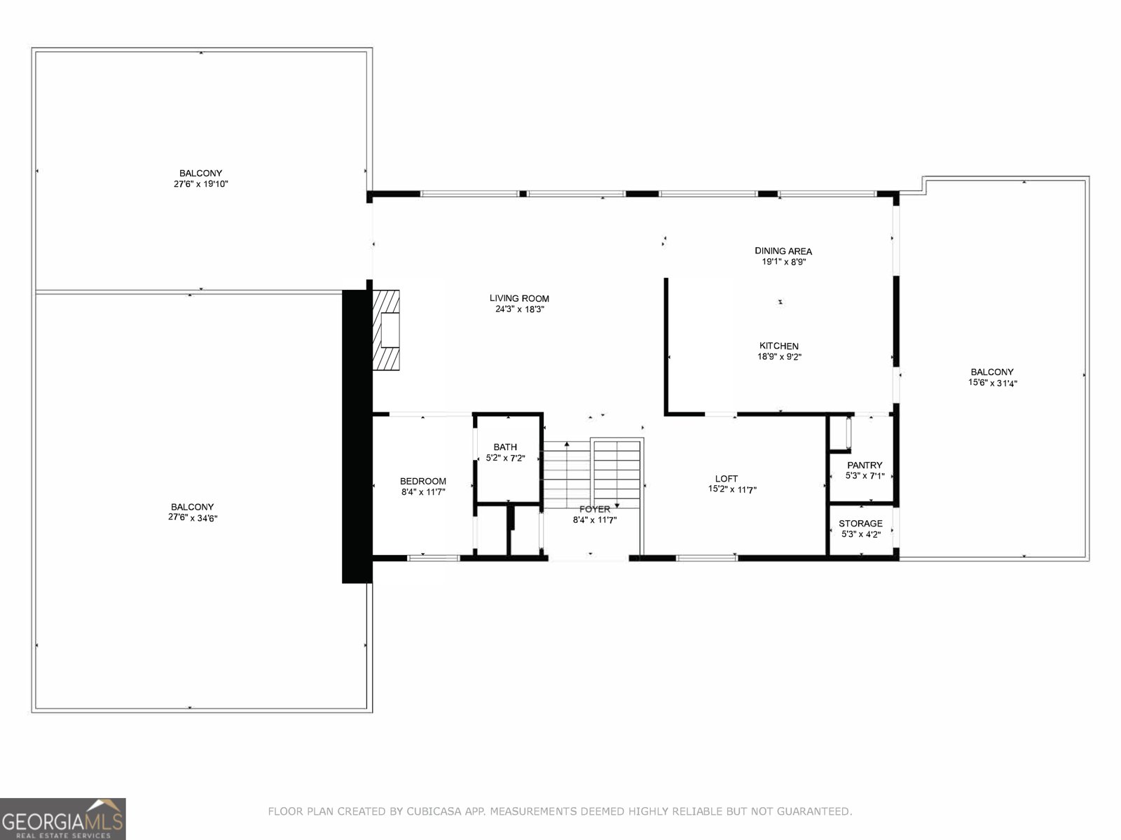 107 Stratford Court Peachtree City - 4