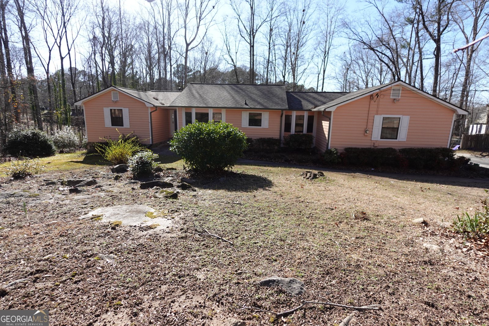 125 Oak Leaf Drive Stockbridge - 1