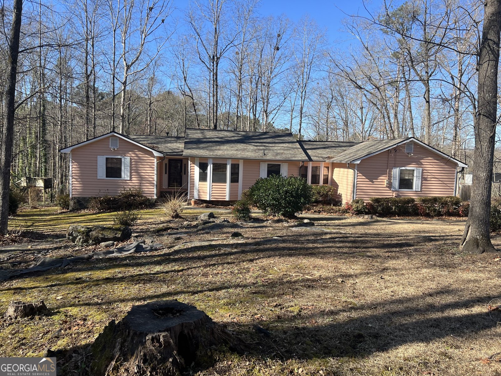 125 Oak Leaf Drive Stockbridge - 2