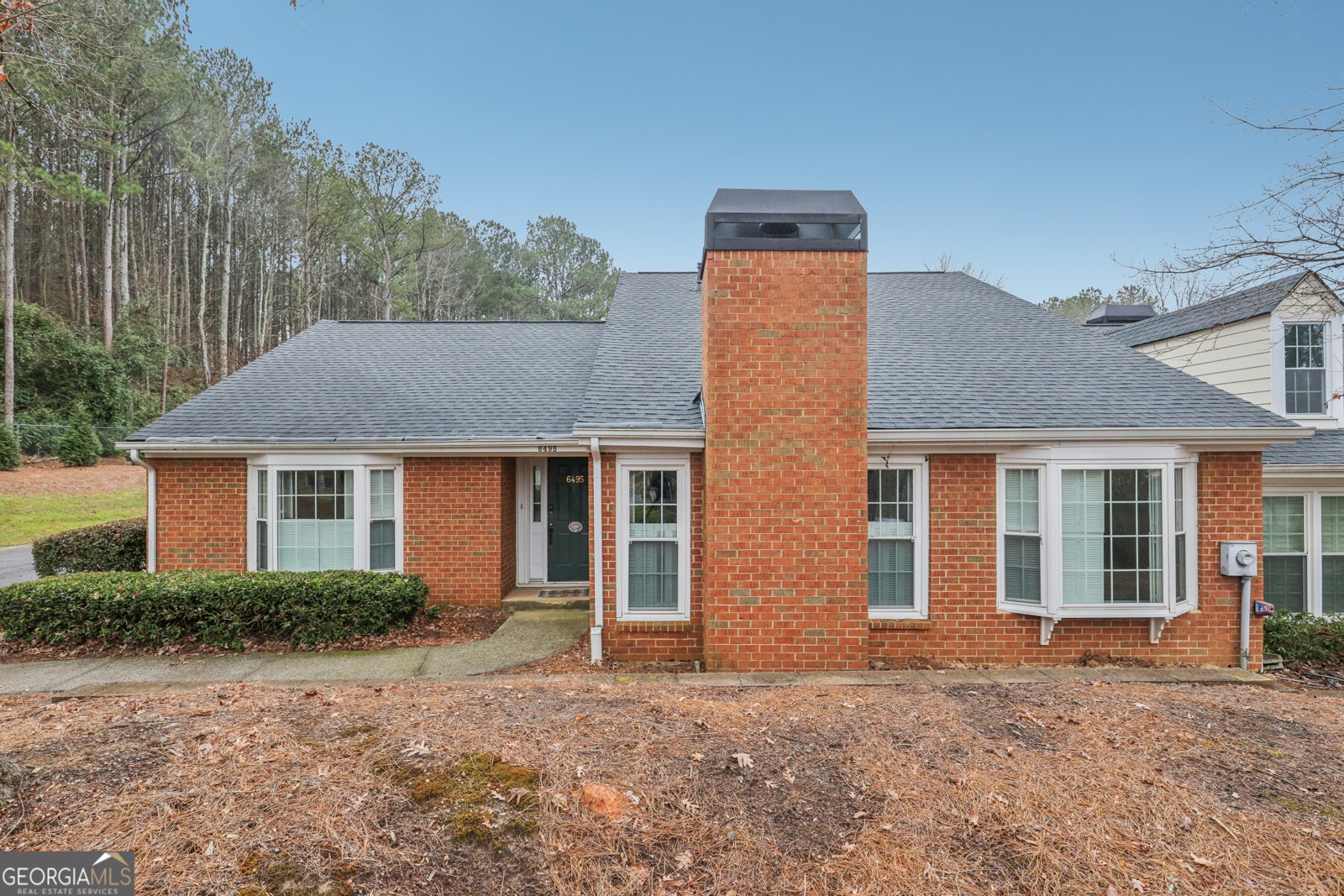 6495 Deerings Lane Peachtree Corners - 1