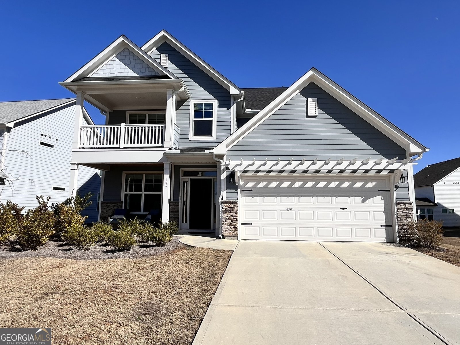 157 Bull Shoals Way Hoschton - 1