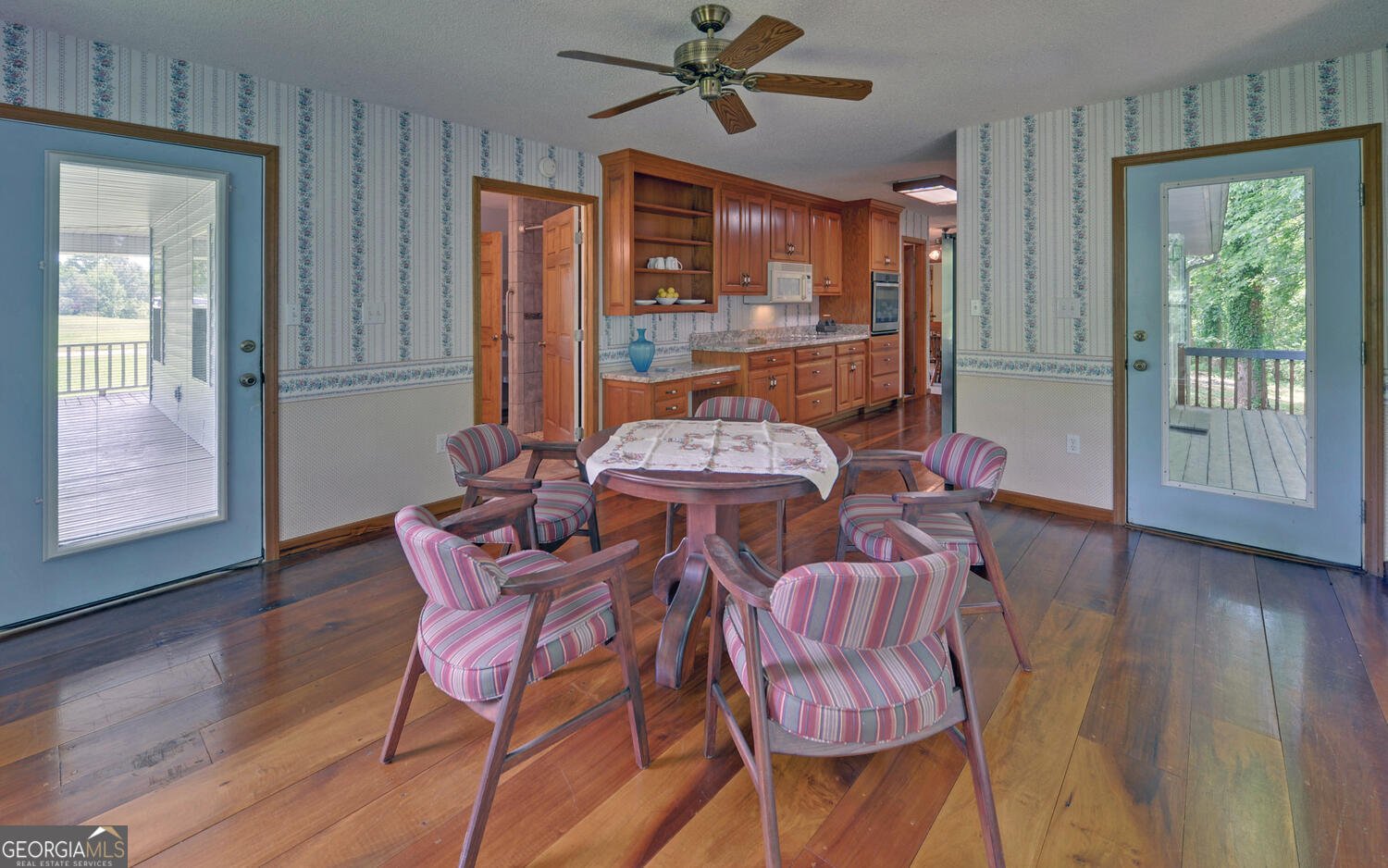 602 Union Hill Church Road Hartwell - 17