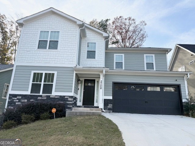 2708 Eagles Crest Lane Decatur - 1