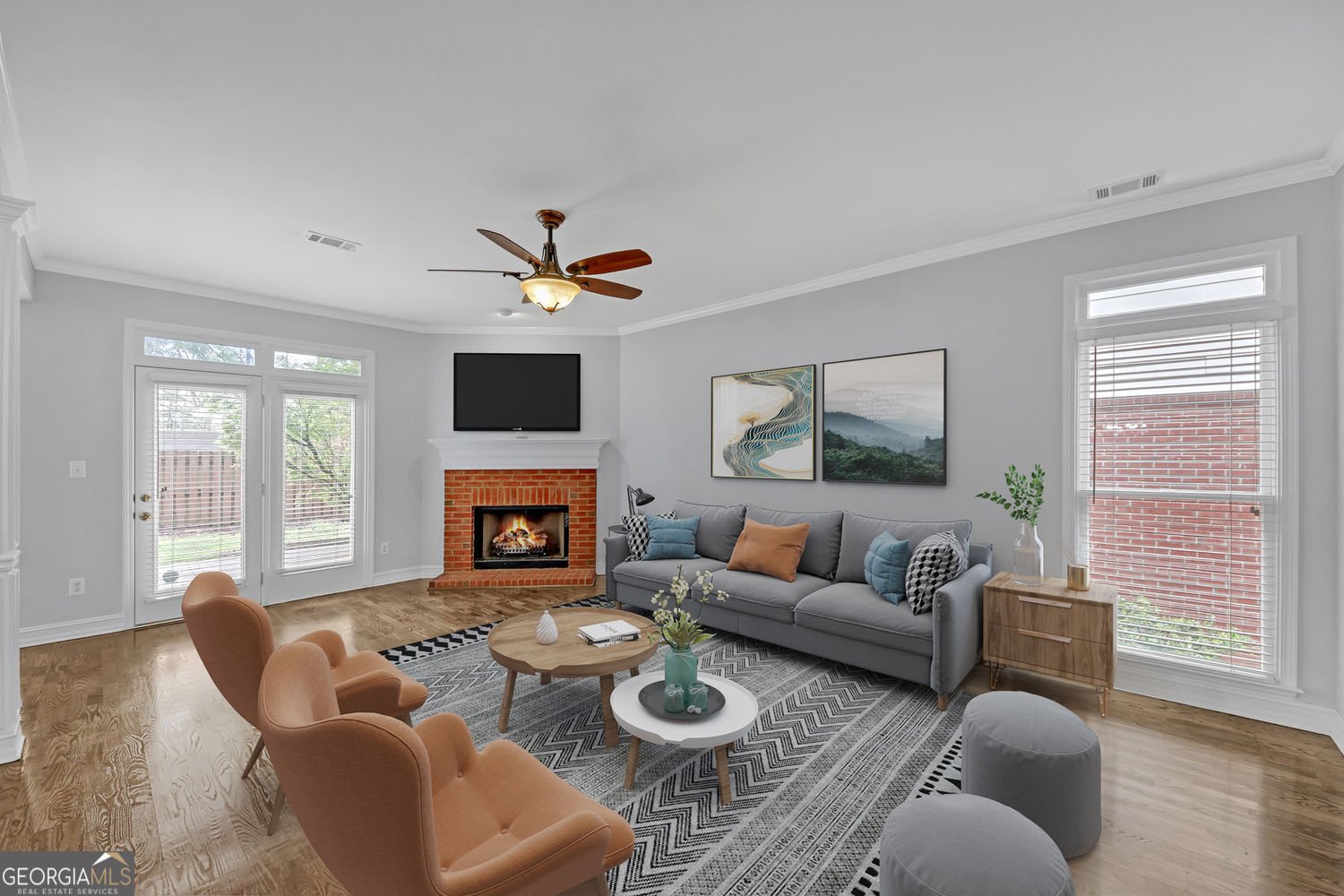 1125 Blackshear Drive Decatur - 2