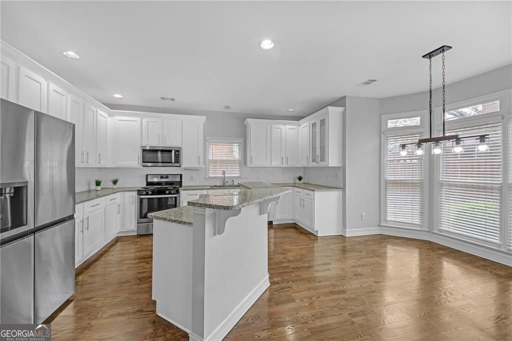 1125 Blackshear Drive Decatur - 5