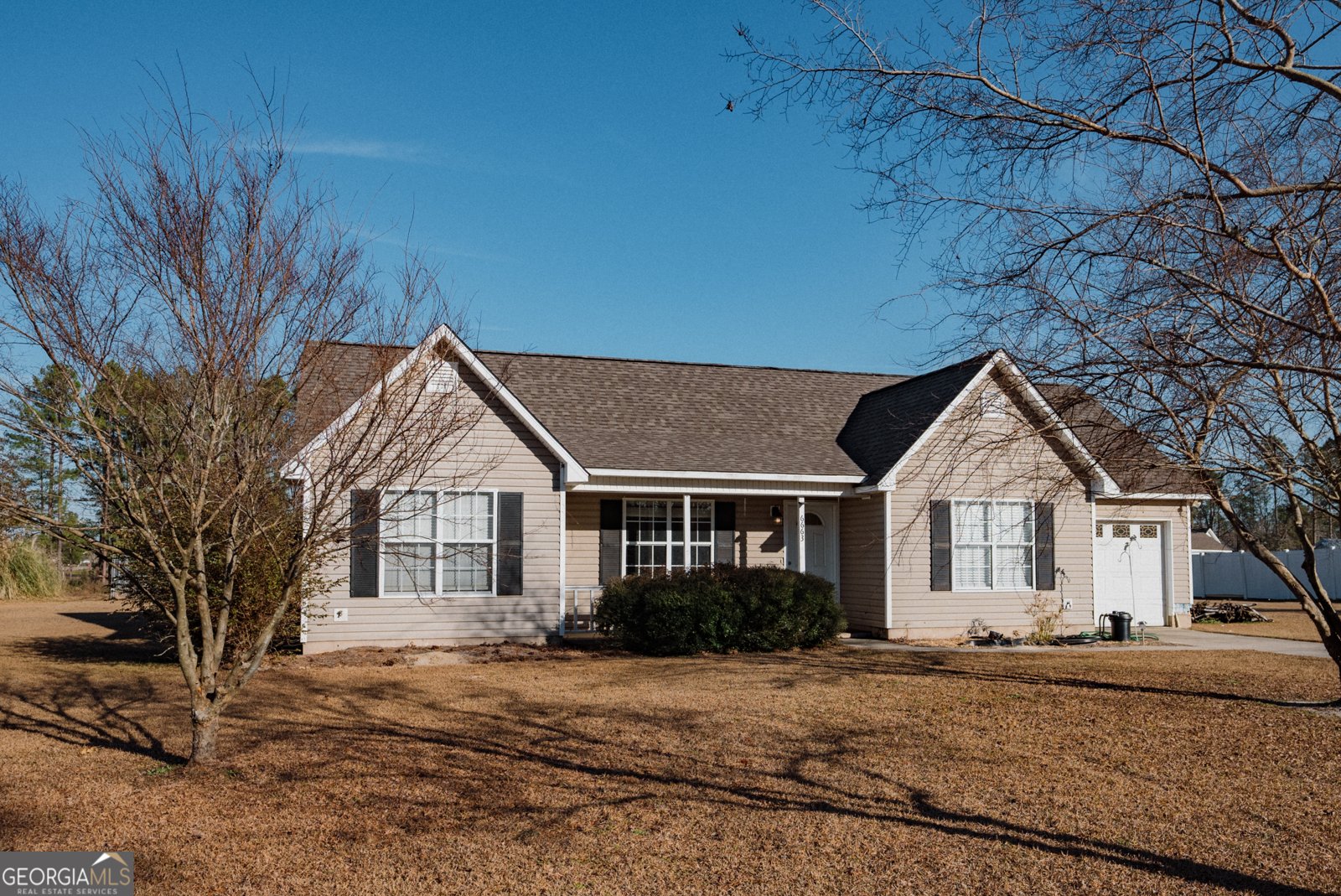 6663 Pine Ridge Circle Blackshear - 1
