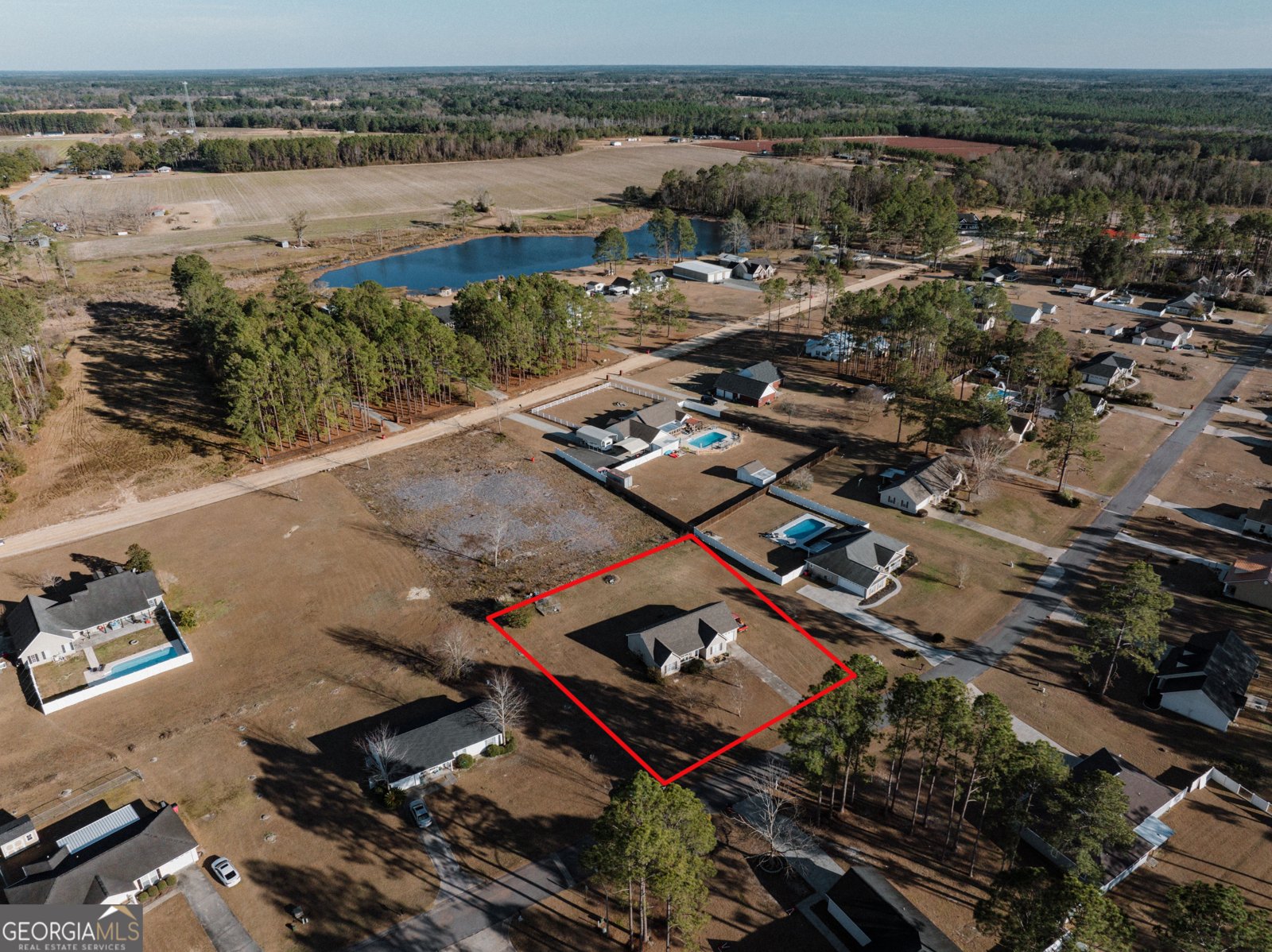 6663 Pine Ridge Circle Blackshear - 4