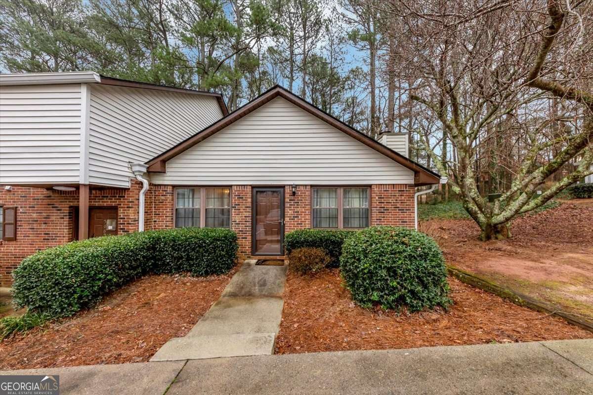 5863 Wintergreen Road Norcross - 1