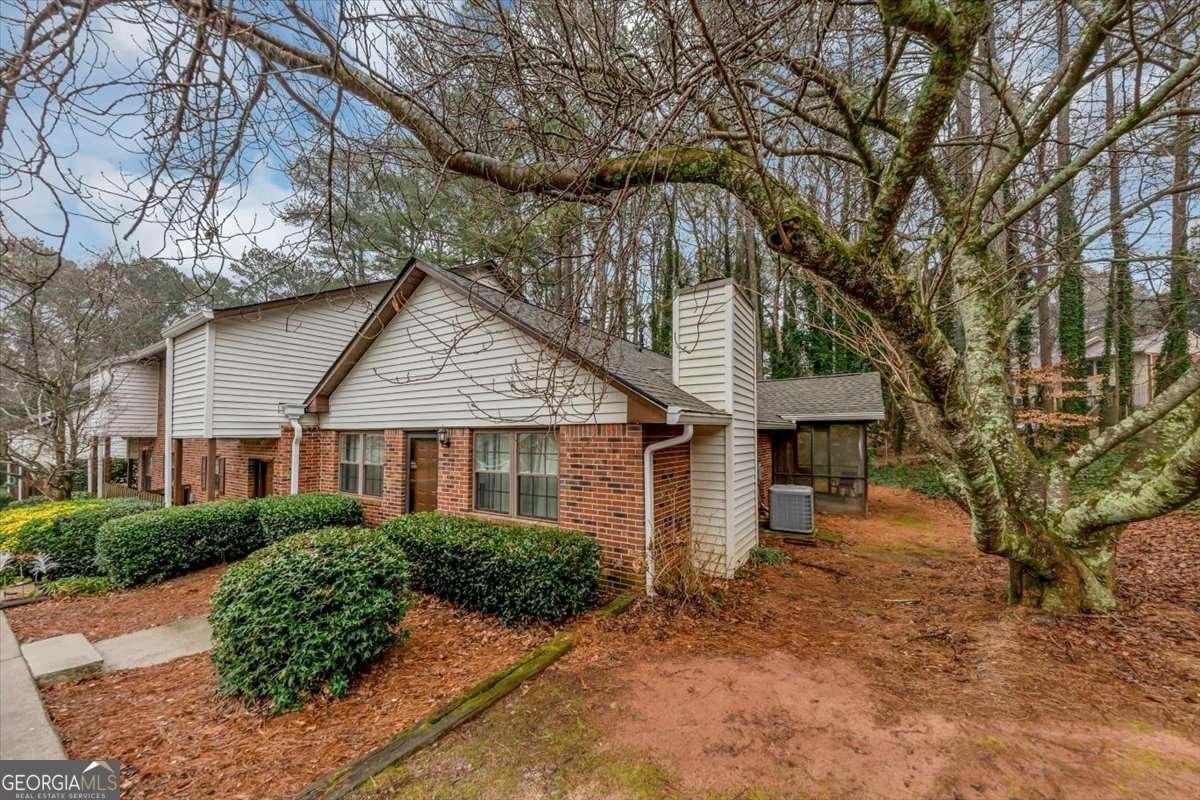5863 Wintergreen Road Norcross - 2