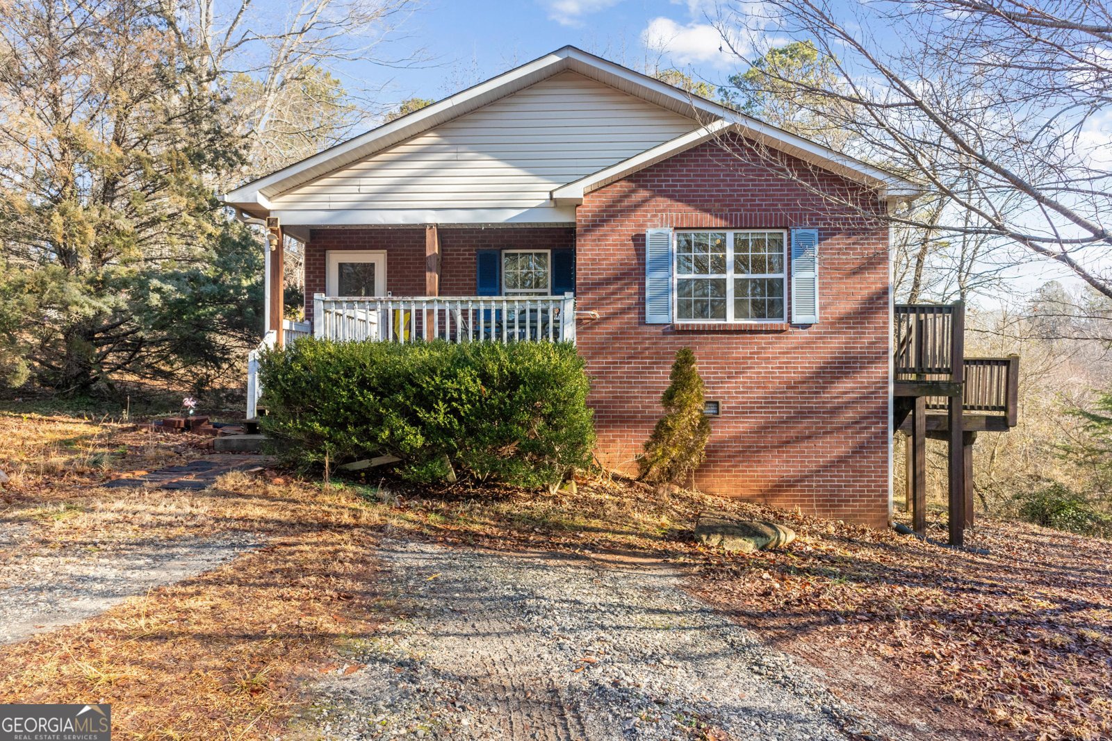 110 Clearview Street Clarkesville - 1