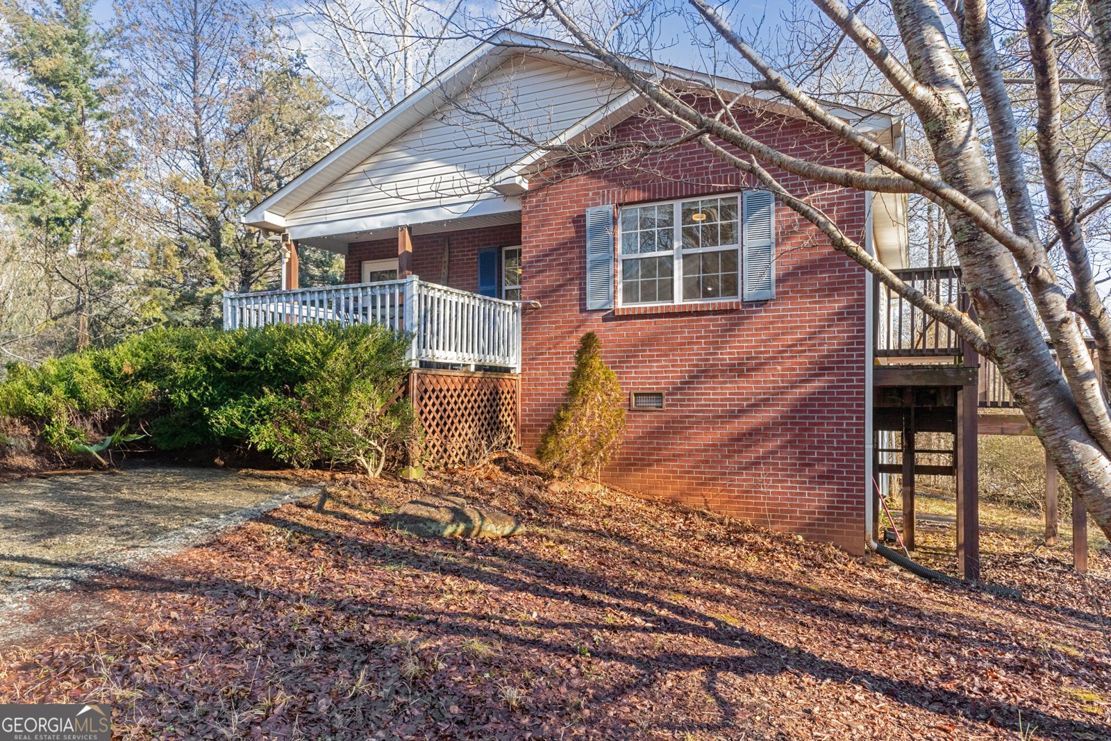 110 Clearview Street Clarkesville - 19