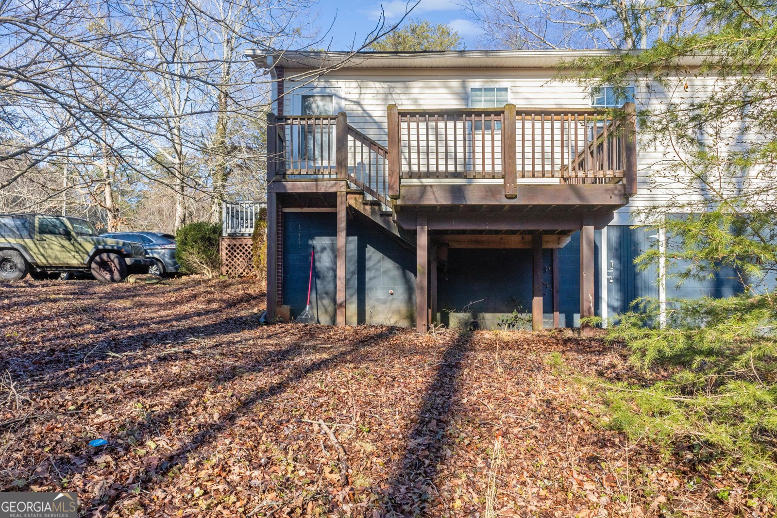 110 Clearview Street Clarkesville - 21