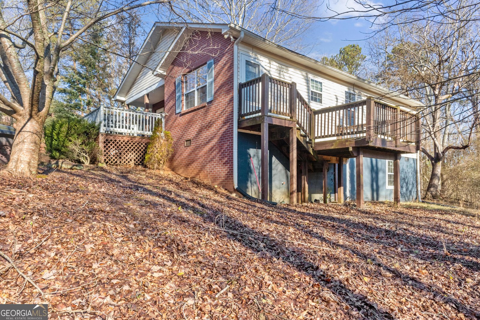 110 Clearview Street Clarkesville - 22