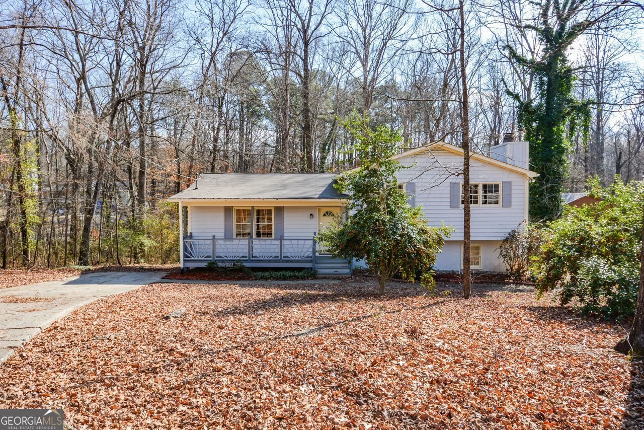 3667 Humphries Hill Road Austell - 1