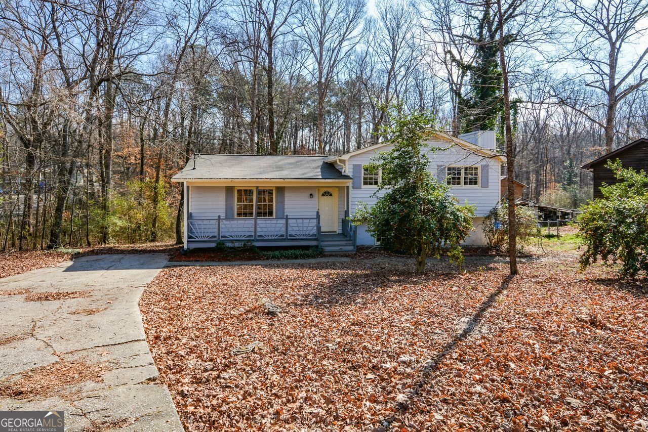 3667 Humphries Hill Road Austell - 2