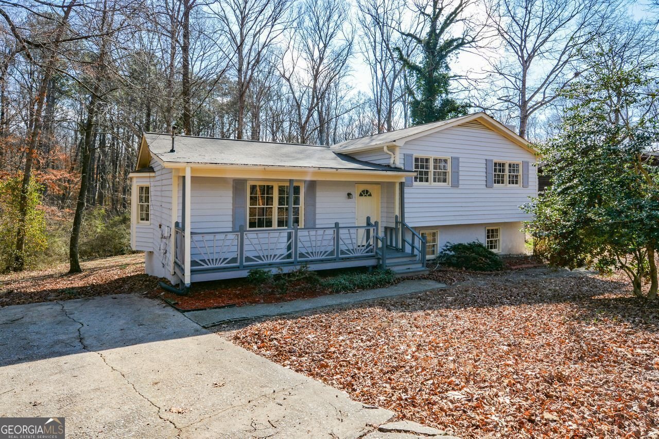 3667 Humphries Hill Road Austell - 3