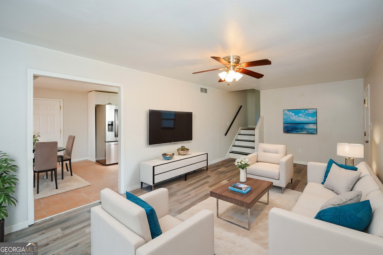 3667 Humphries Hill Road Austell - 7