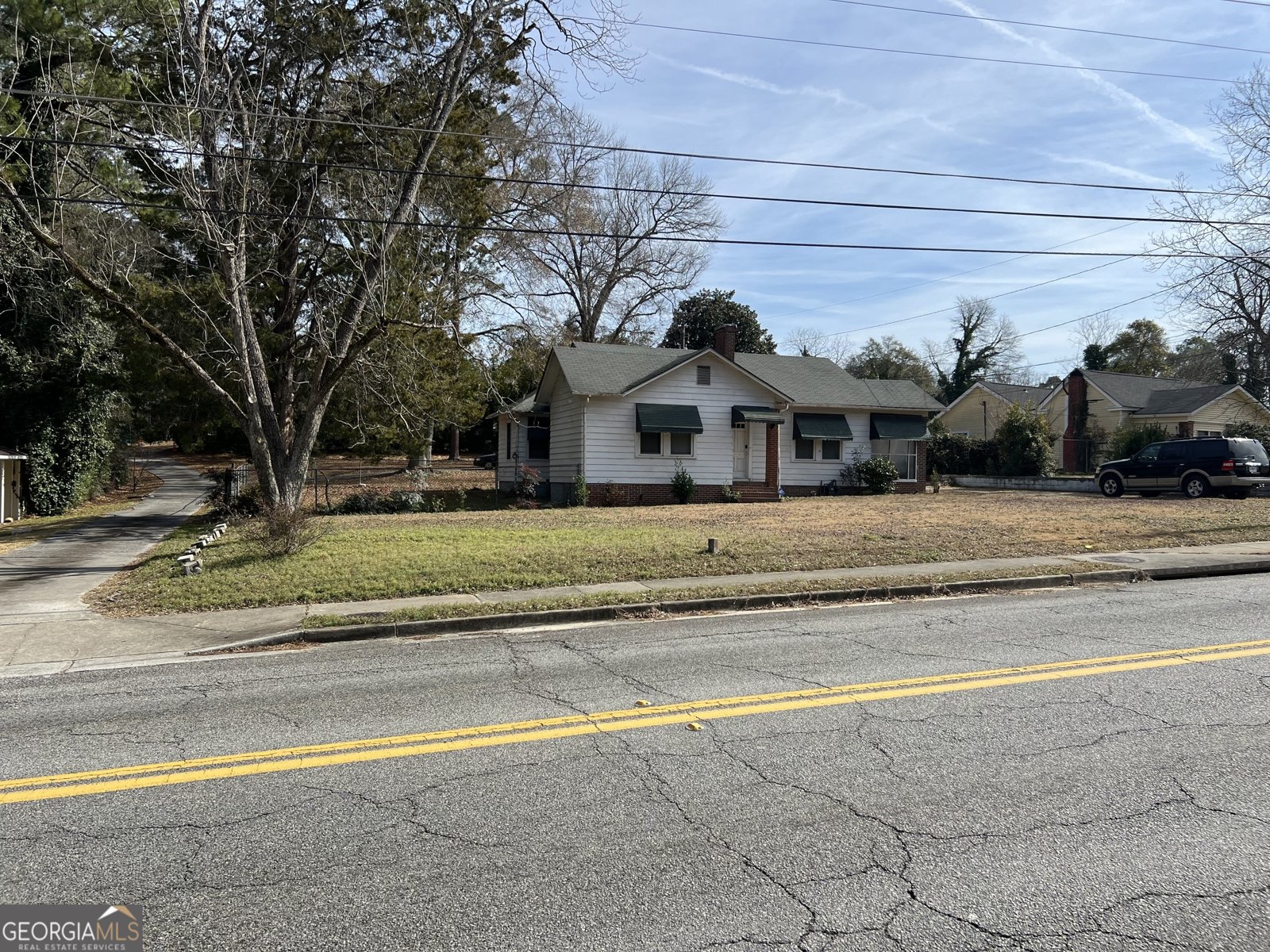 2229 New Clinton Road Macon - 1
