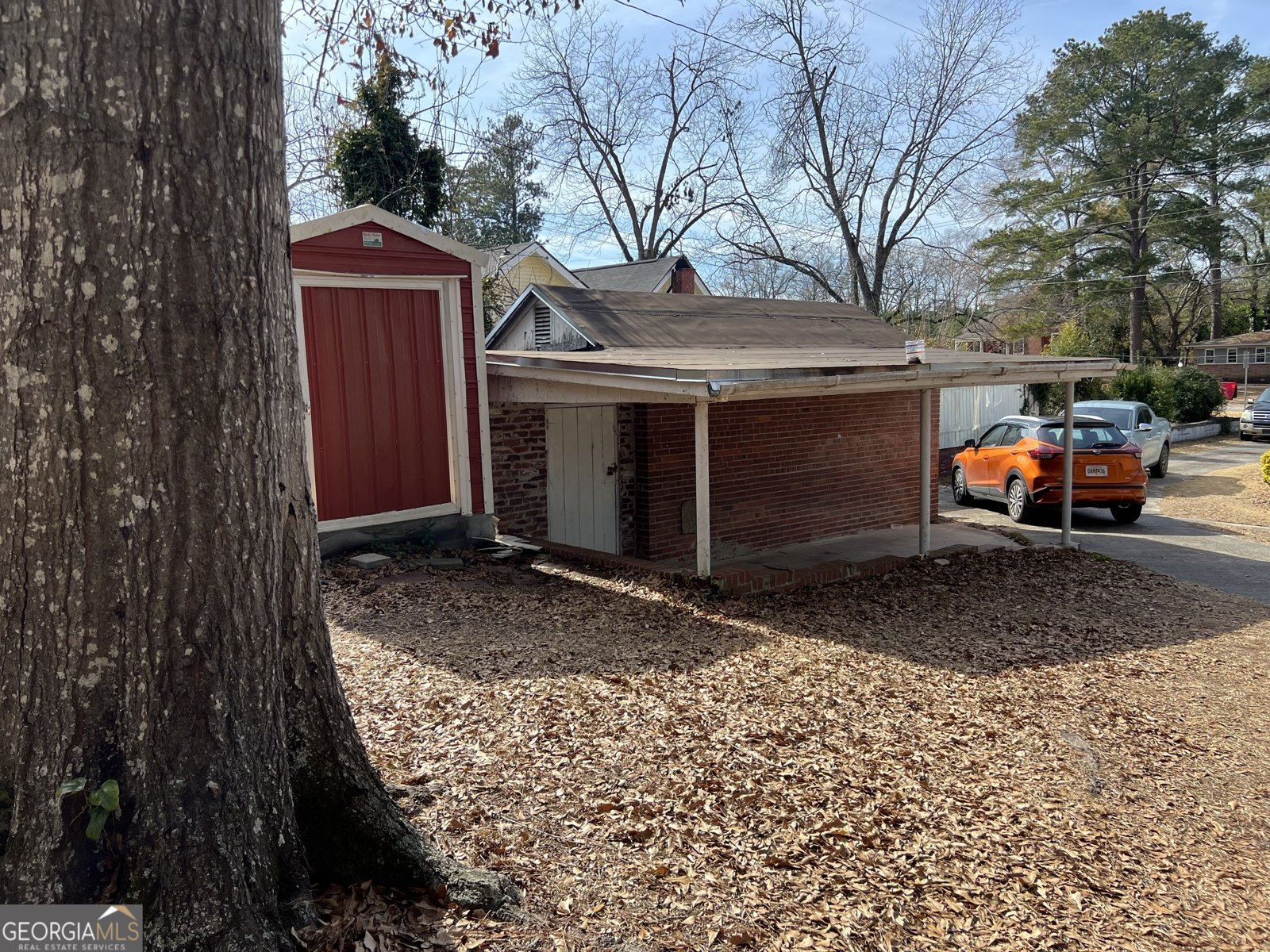 2229 New Clinton Road Macon - 9