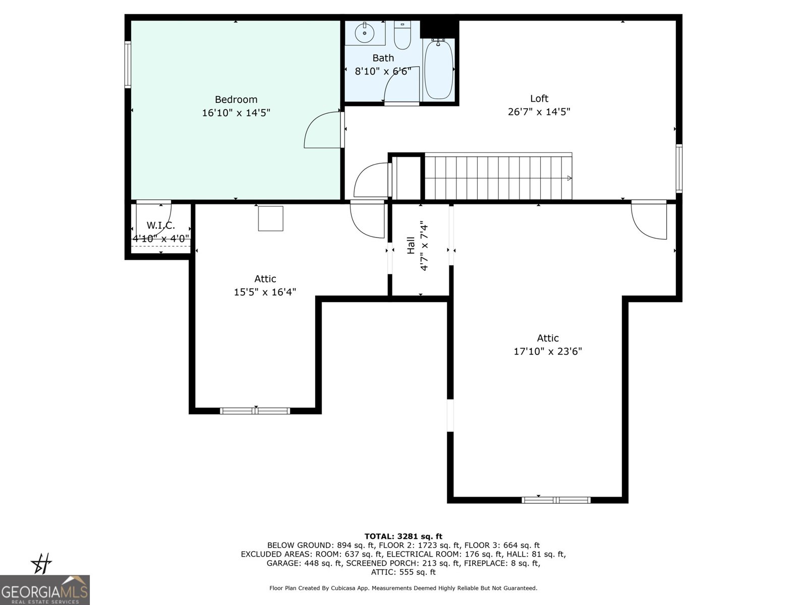 85 Hawks Trail Waleska - 11