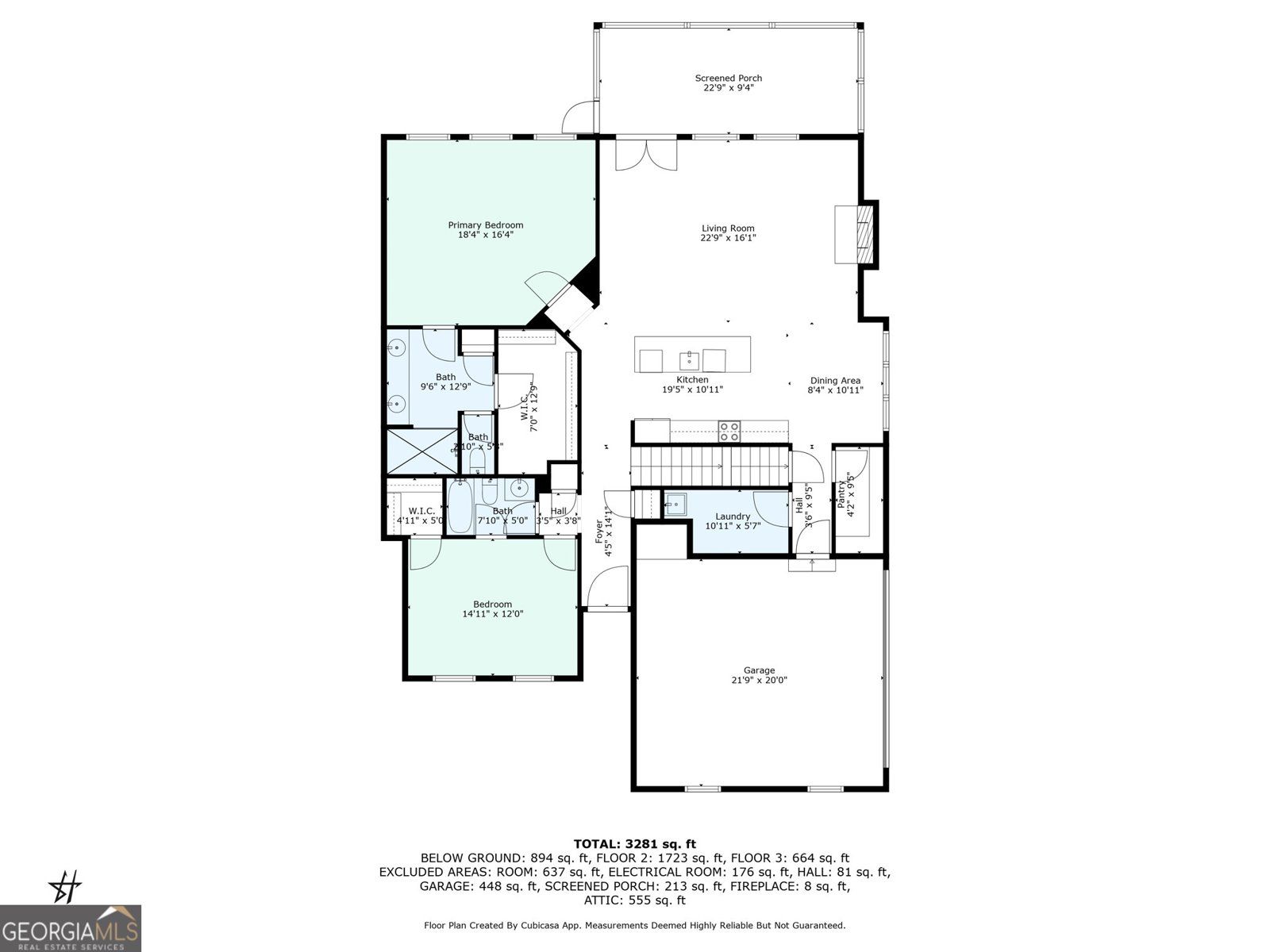 85 Hawks Trail Waleska - 12