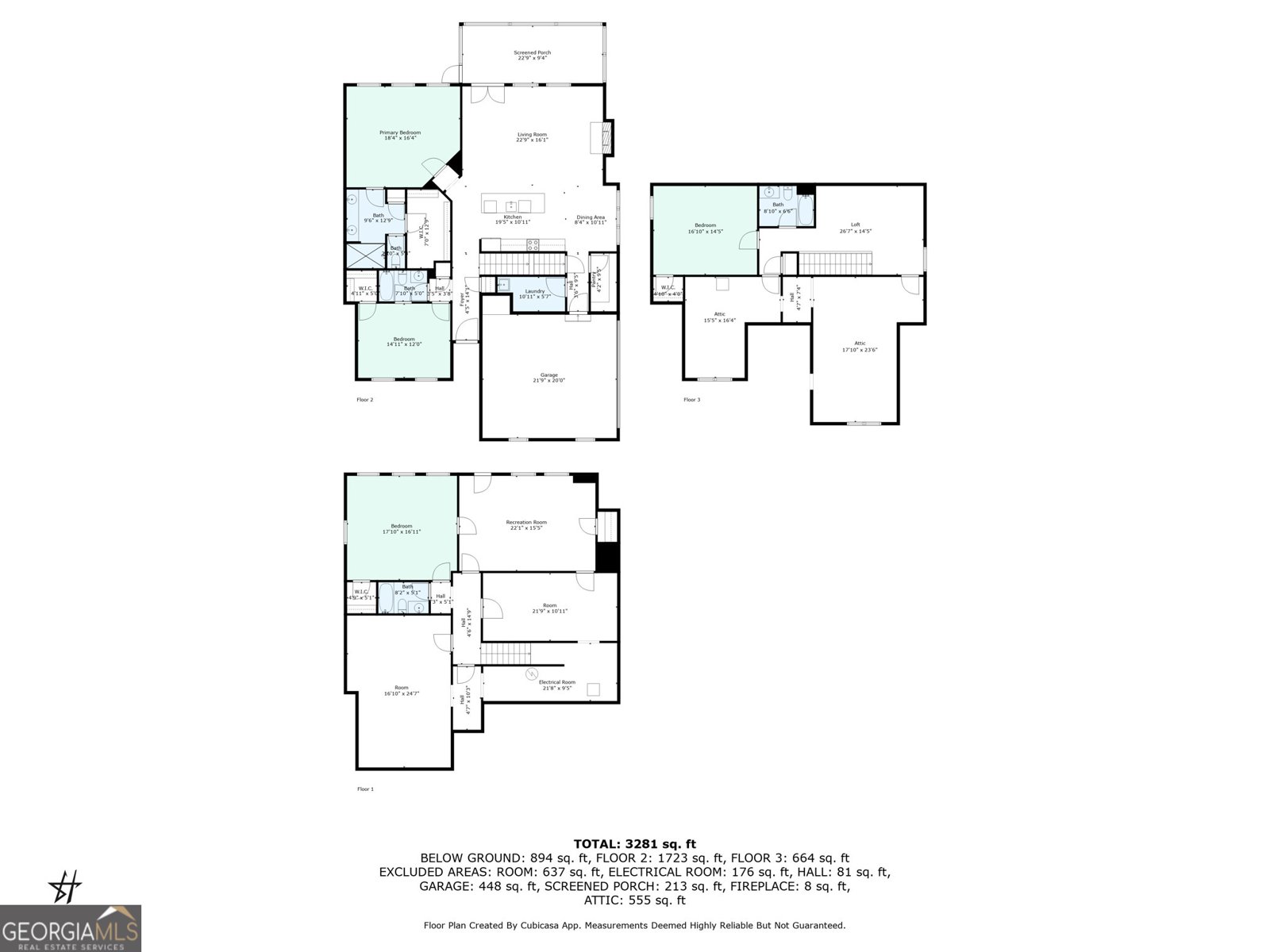 85 Hawks Trail Waleska - 13