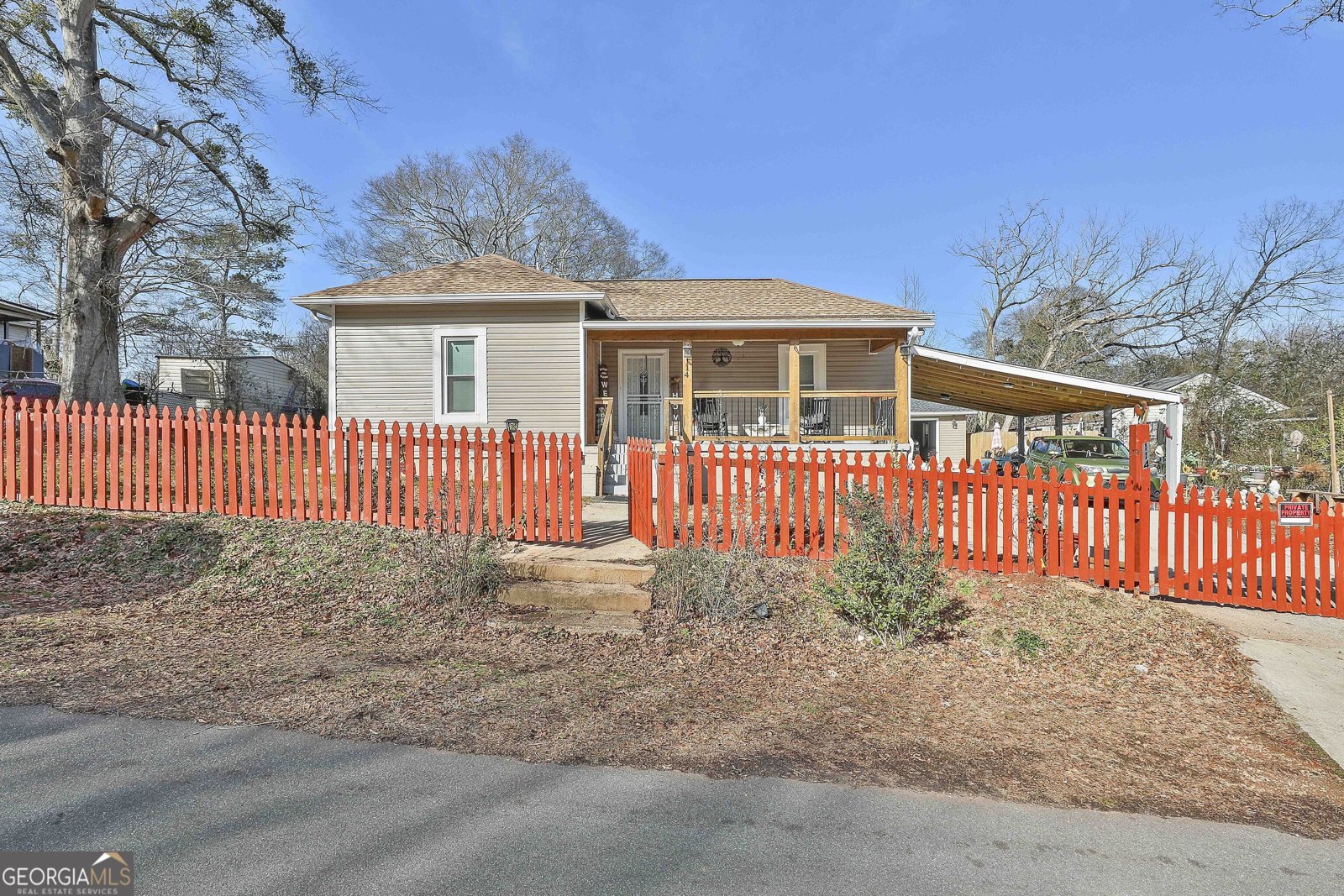 114 Freeman Street Newnan - 1