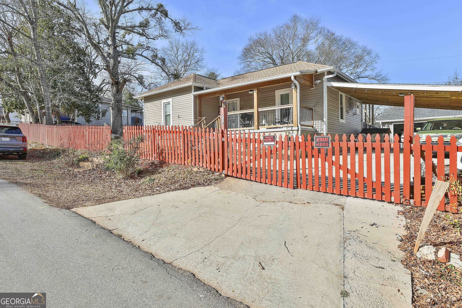 114 Freeman Street Newnan - 2