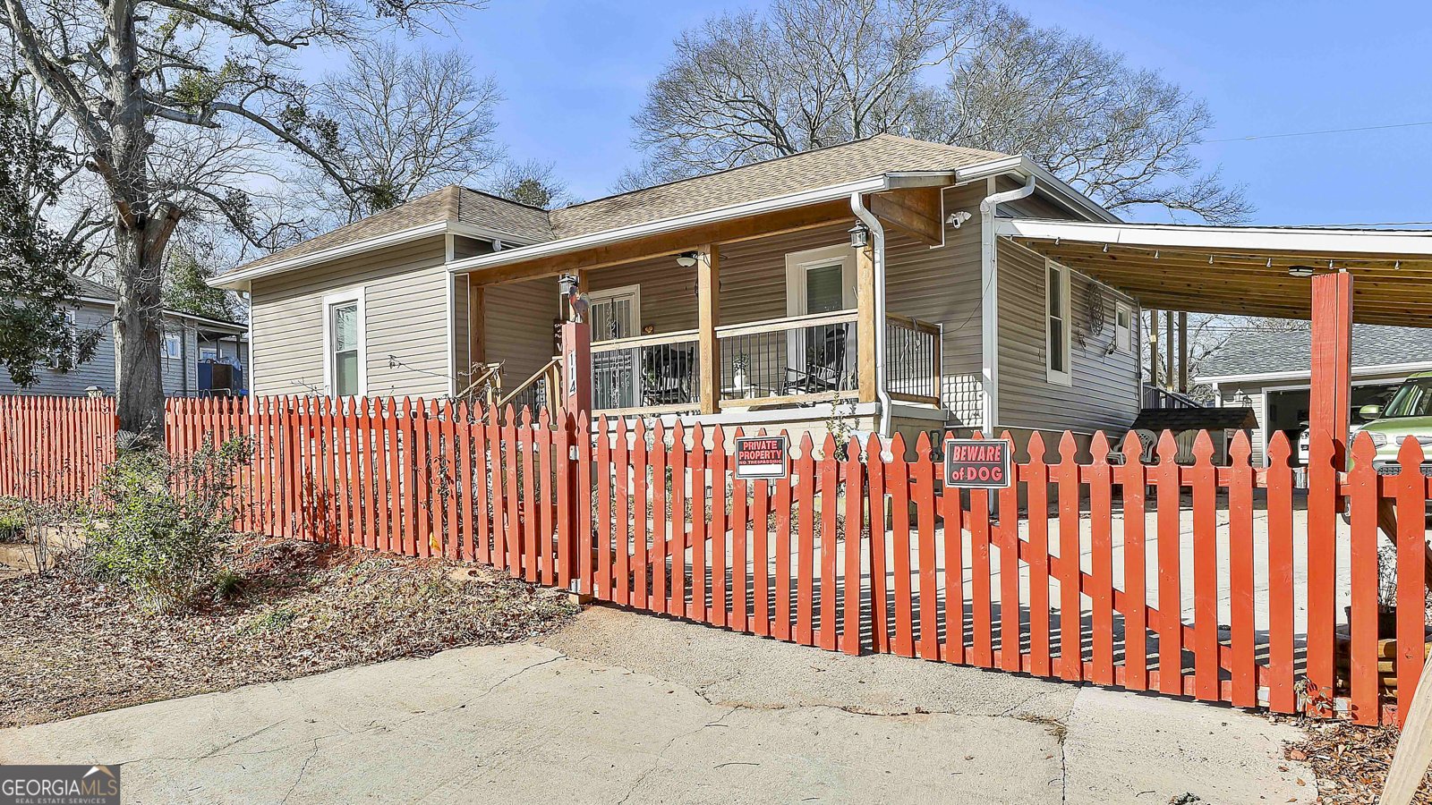 114 Freeman Street Newnan - 3