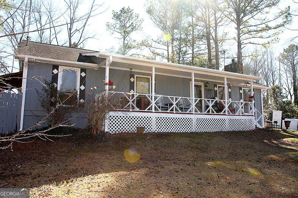 7240 Colony Lane Douglasville - 1