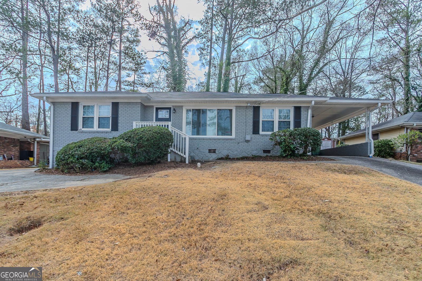 1937 Windsor Drive Atlanta - 1
