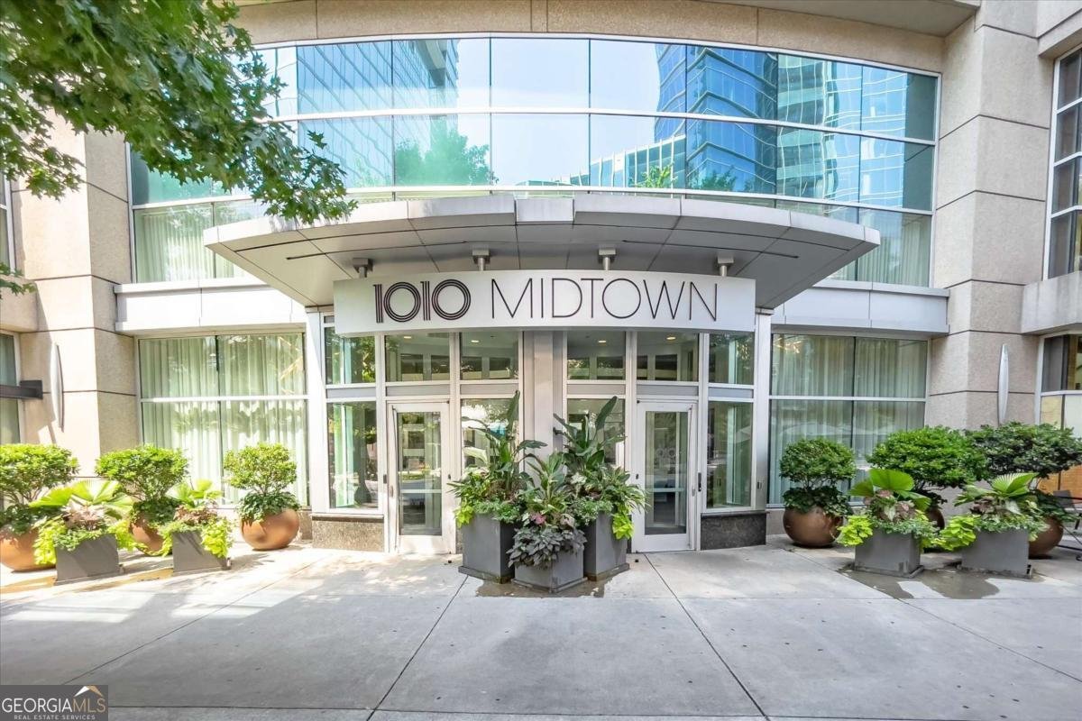 1080 Peachtree Street Atlanta - 1