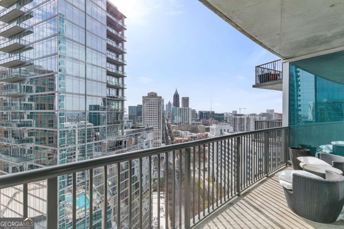 1080 Peachtree Street Atlanta - 15