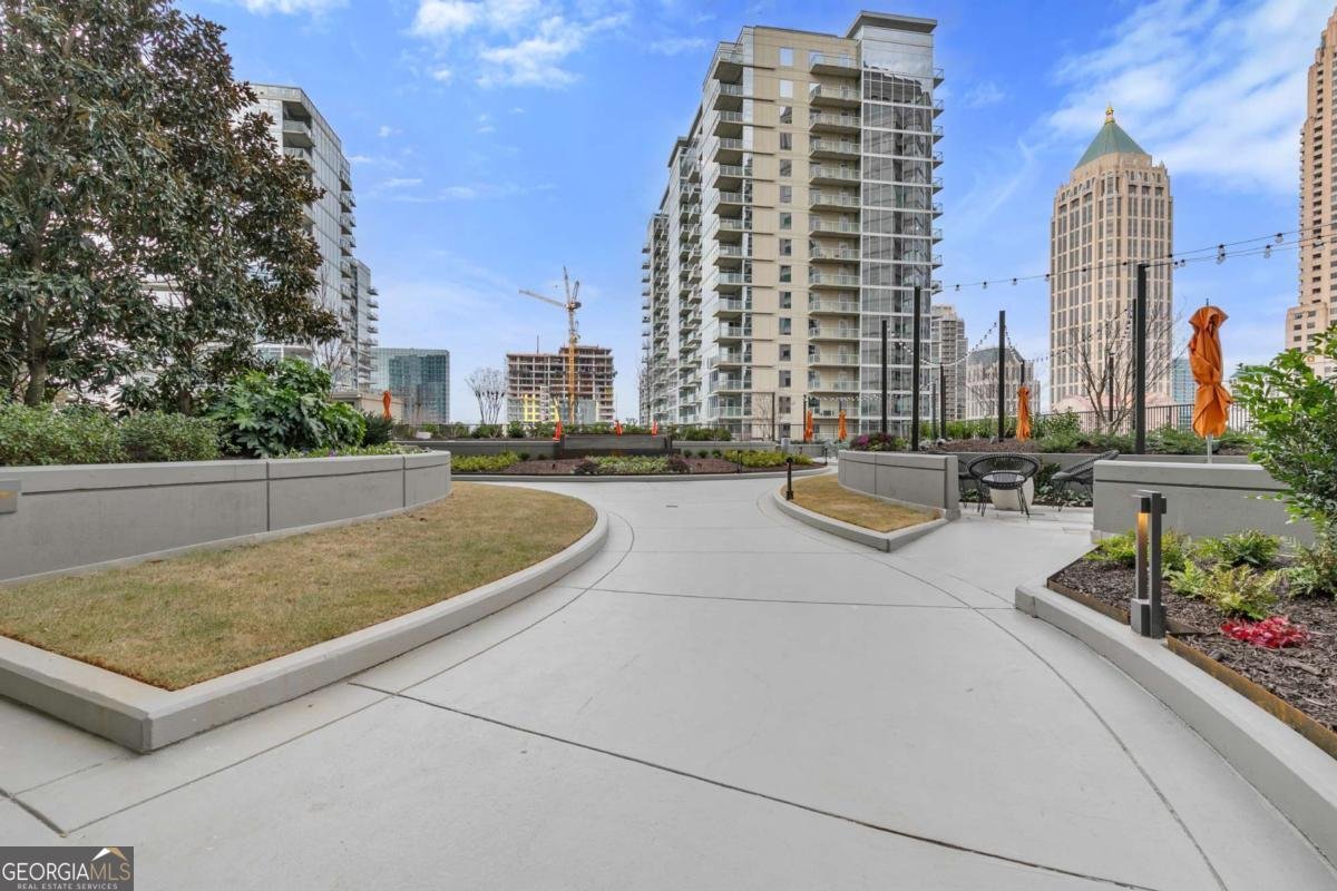 1080 Peachtree Street Atlanta - 18