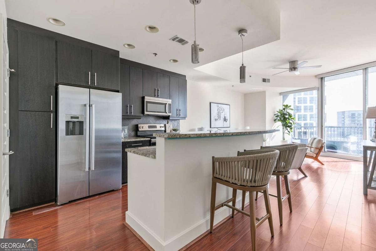 1080 Peachtree Street Atlanta - 2