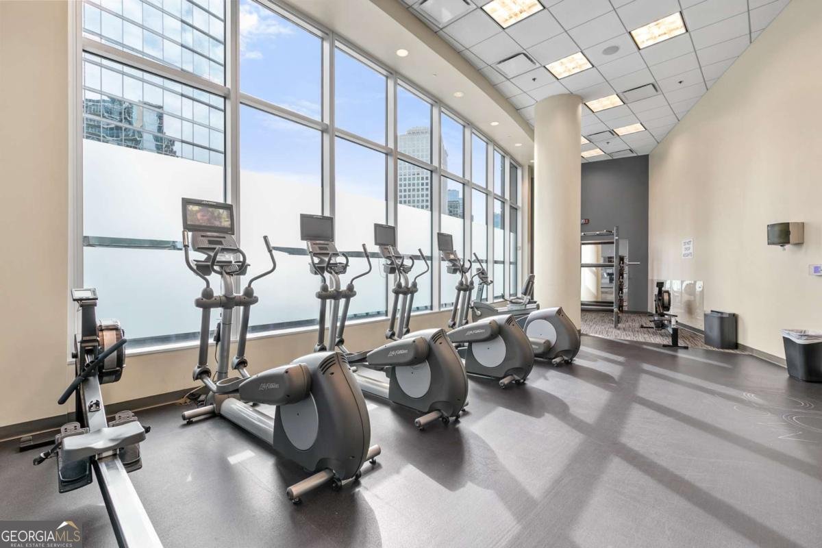 1080 Peachtree Street Atlanta - 21