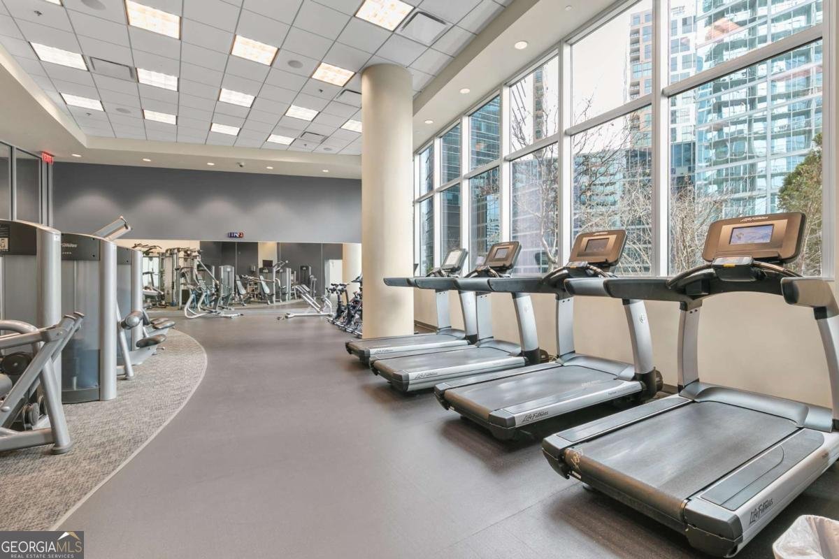 1080 Peachtree Street Atlanta - 22