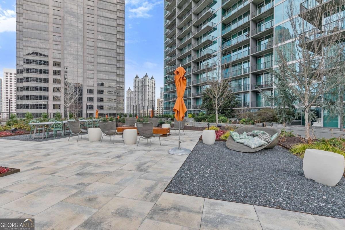 1080 Peachtree Street Atlanta - 24