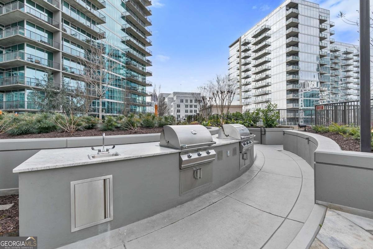 1080 Peachtree Street Atlanta - 27