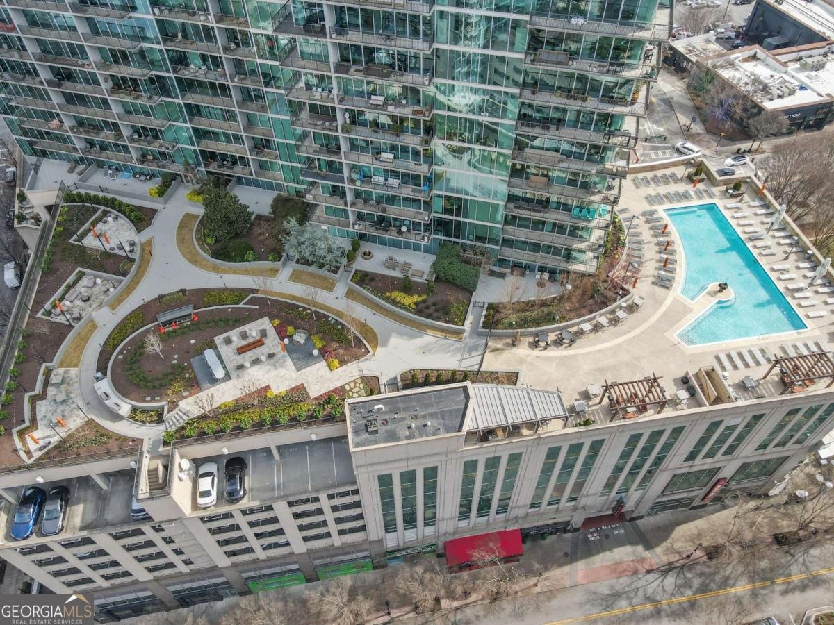 1080 Peachtree Street Atlanta - 28