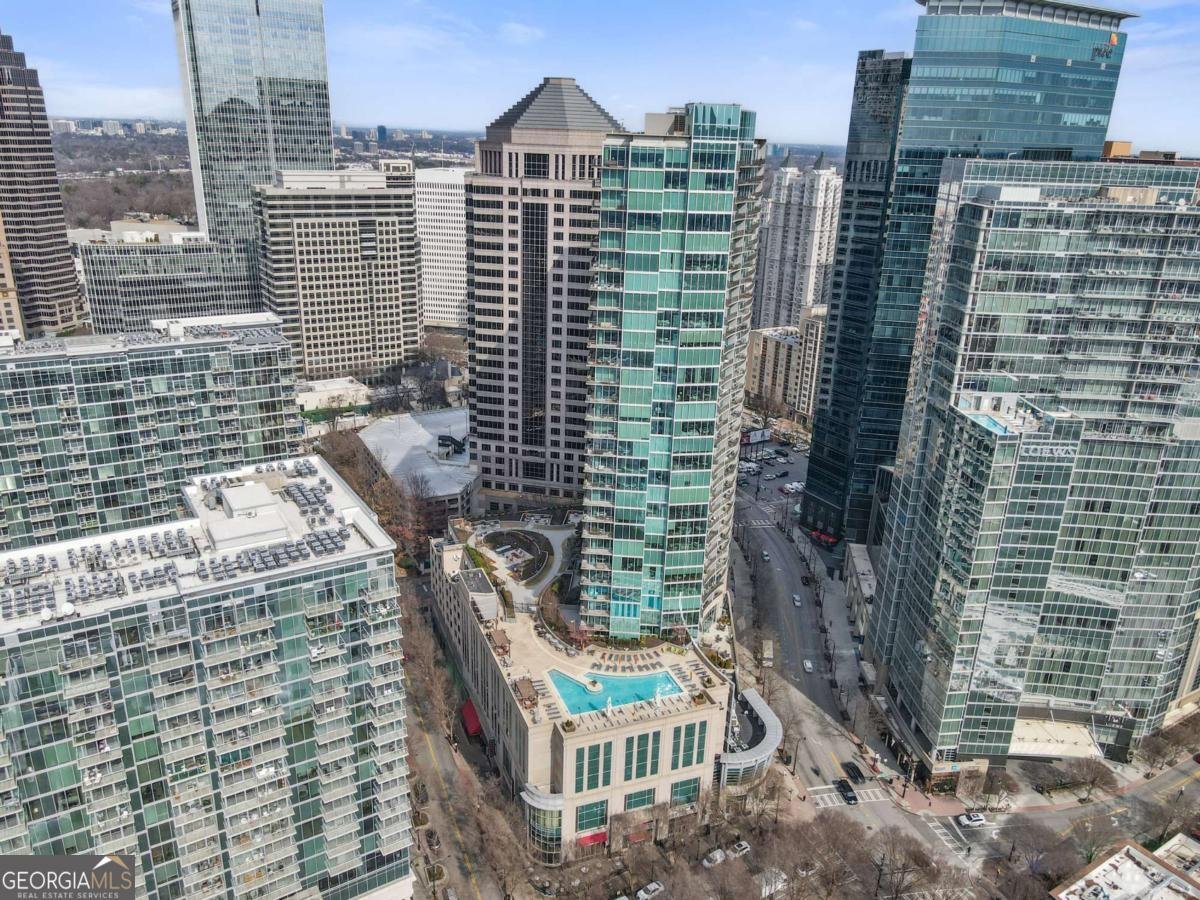 1080 Peachtree Street Atlanta - 35