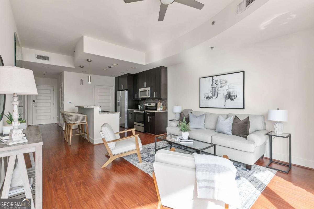 1080 Peachtree Street Atlanta - 8
