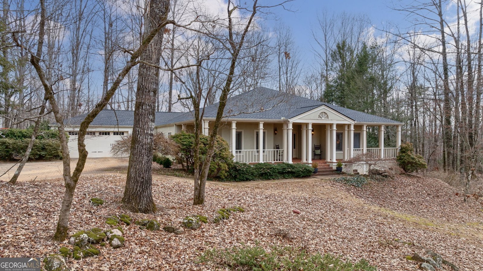 254 Ridgewood Road Clarkesville - 1