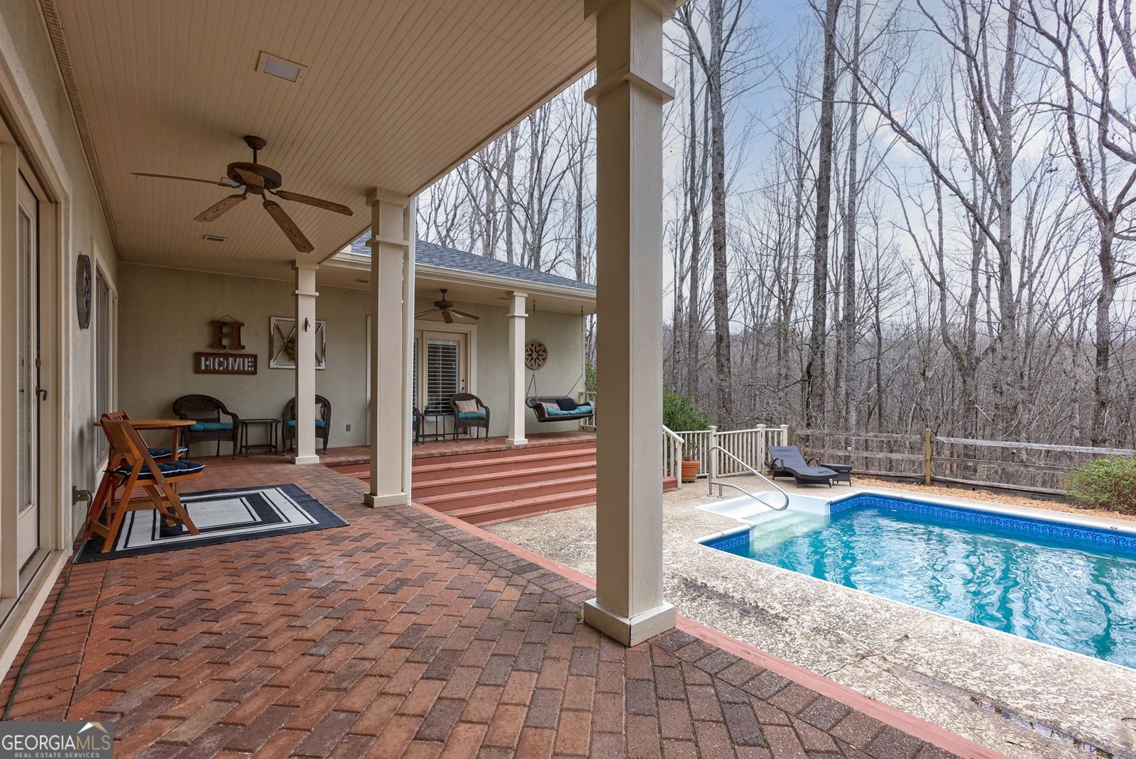 254 Ridgewood Road Clarkesville - 38