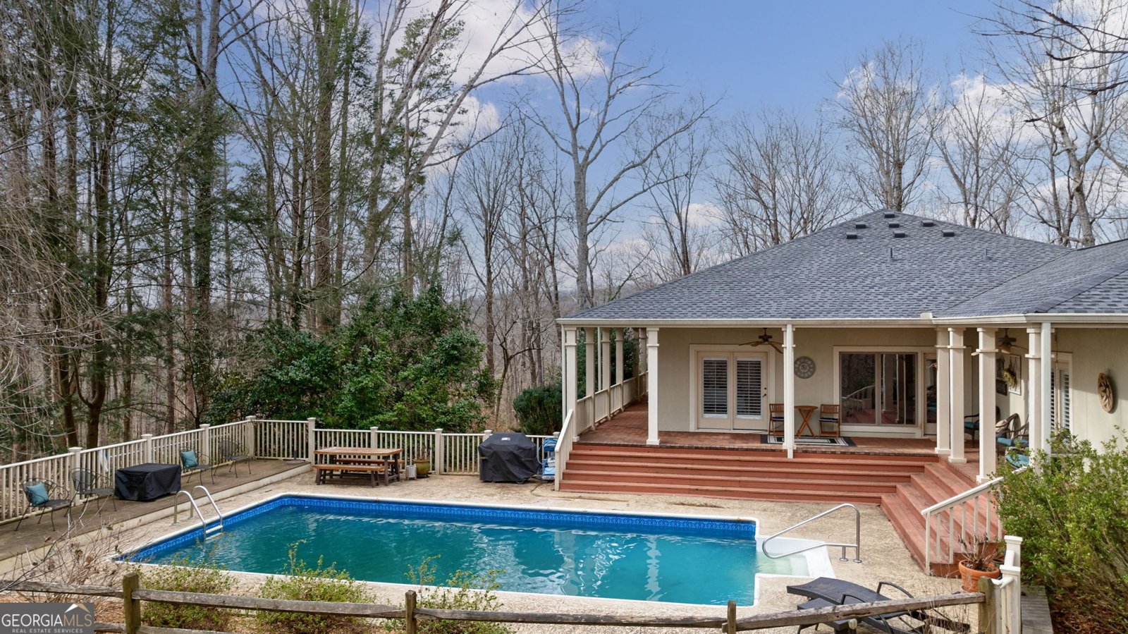 254 Ridgewood Road Clarkesville - 46