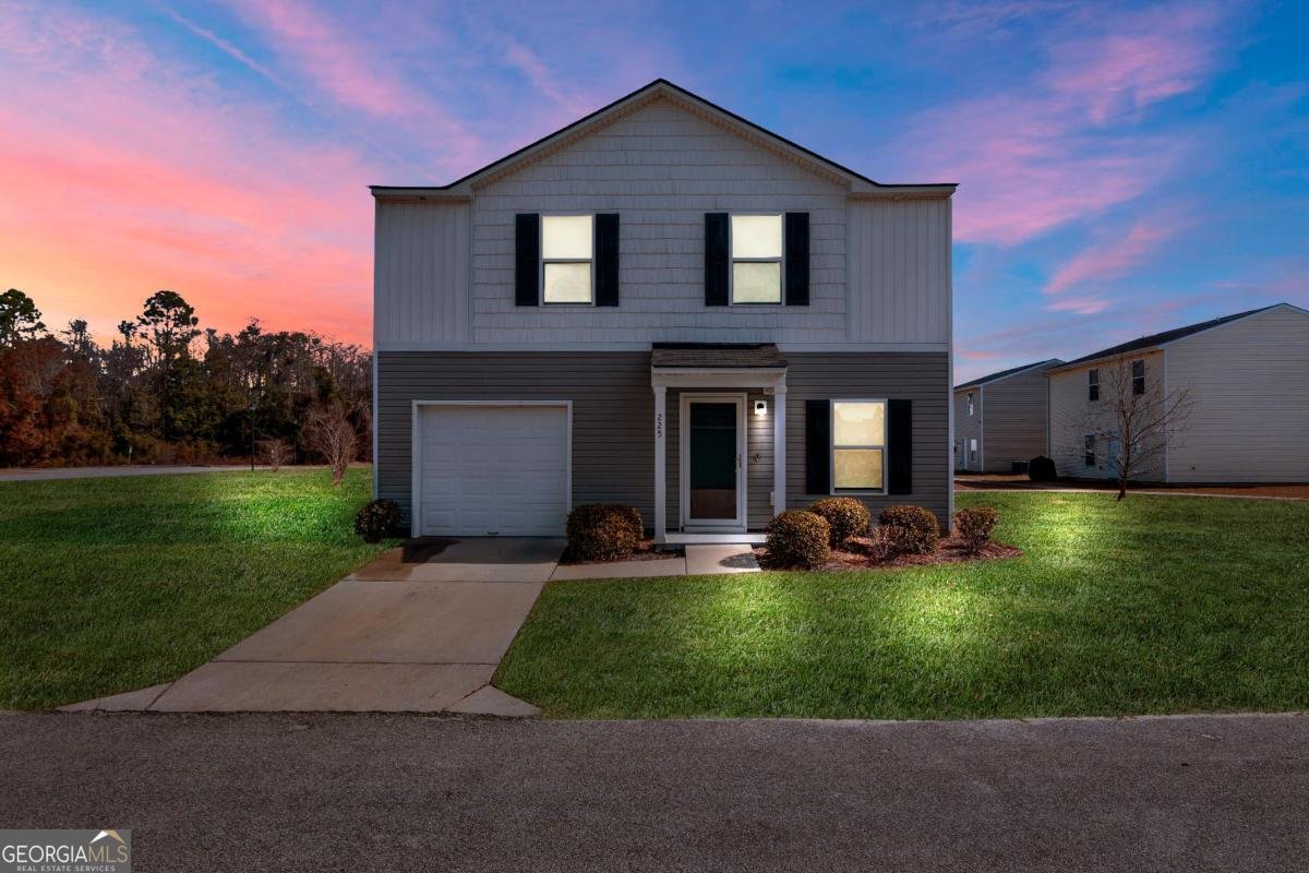 225 Rendell Lane Hinesville - 1