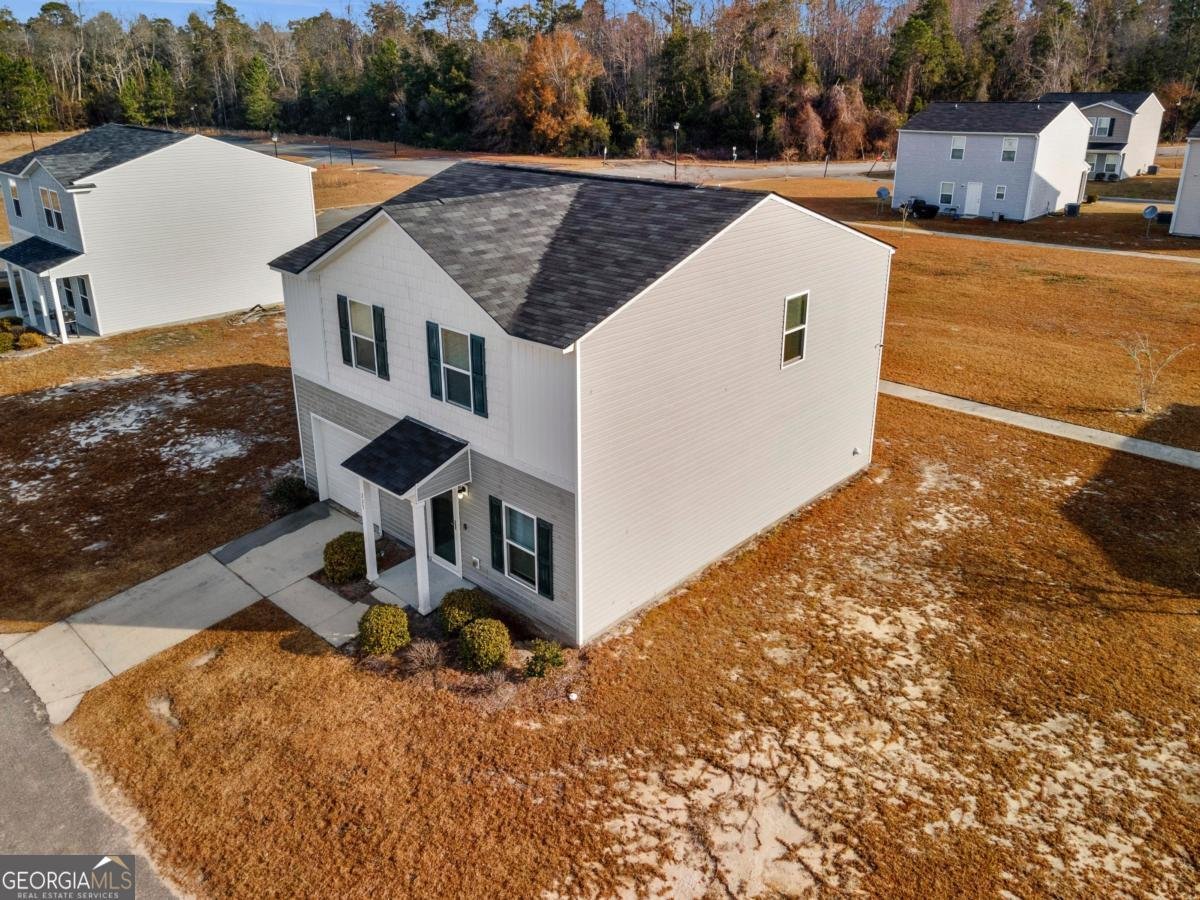 225 Rendell Lane Hinesville - 27