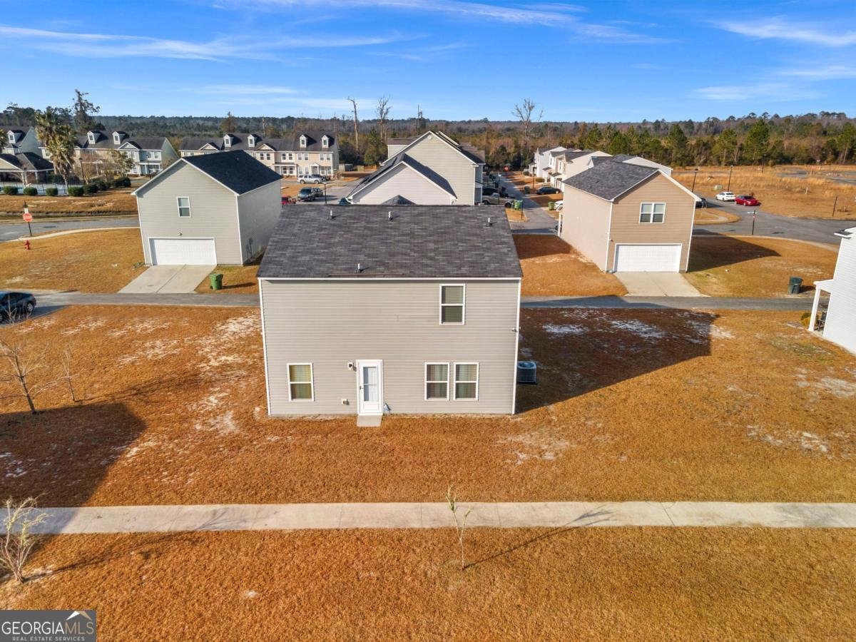 225 Rendell Lane Hinesville - 28